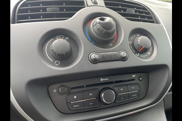 Renault Kangoo 1.5 dCi E6 R-link BPM Vrij! Lease €142 p/m, Airco, Navi, PDC, Trekhaak, Schuifdeur, Volledig onderhoudshistorie aanwezig