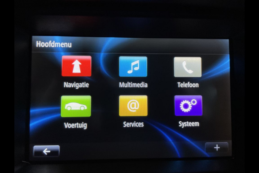Renault Kangoo 1.5 dCi E6 R-link BPM Vrij! Lease €142 p/m, Airco, Navi, PDC, Trekhaak, Schuifdeur, Volledig onderhoudshistorie aanwezig