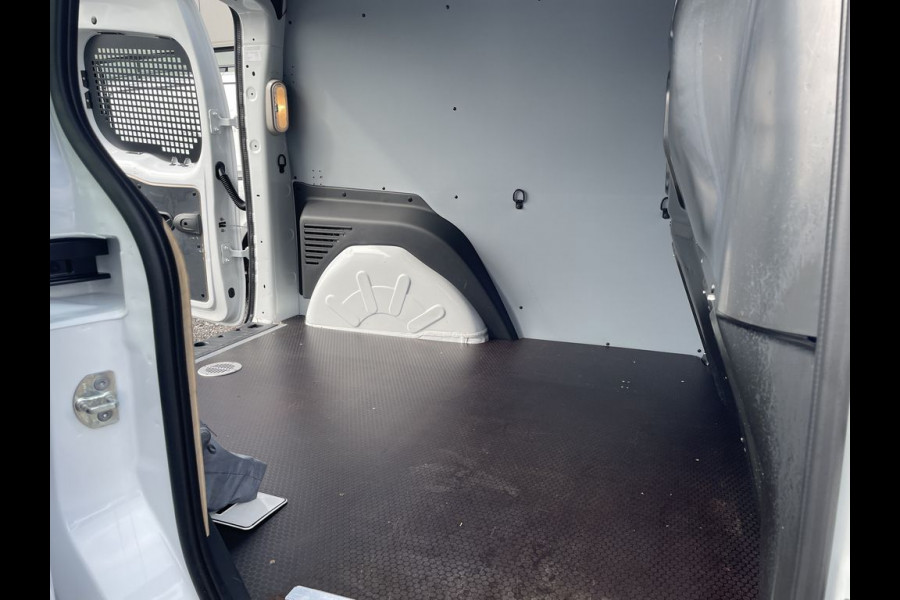 Renault Kangoo 1.5 dCi E6 R-link BPM Vrij! Lease €142 p/m, Airco, Navi, PDC, Trekhaak, Schuifdeur, Volledig onderhoudshistorie aanwezig