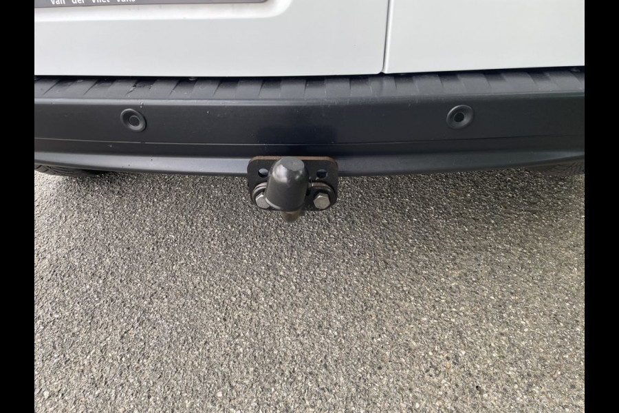 Renault Kangoo 1.5 dCi E6 R-link BPM Vrij! Lease €142 p/m, Airco, Navi, PDC, Trekhaak, Schuifdeur, Volledig onderhoudshistorie aanwezig