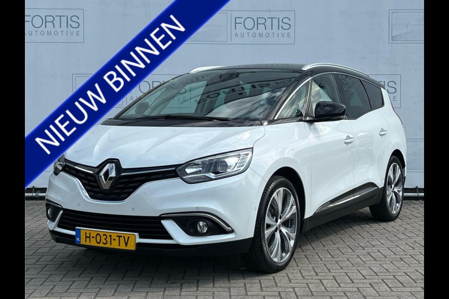 Renault Grand Scénic 1.3 TCe 115 Intens PANODAK | TREKHAAK | CAMERA| 1800 KG trekgewicht