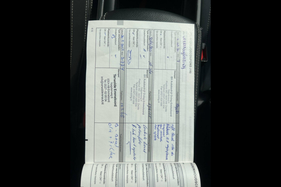 Renault Grand Scénic 1.3 TCe 115 Intens PANODAK | TREKHAAK | CAMERA| 1800 KG trekgewicht