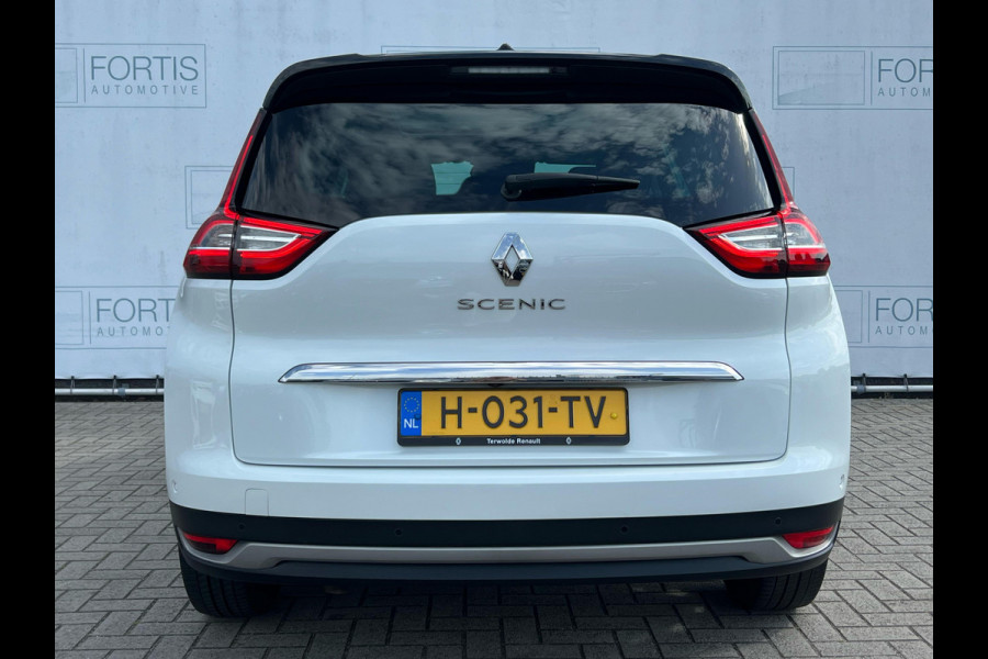 Renault Grand Scénic 1.3 TCe 115 Intens PANODAK | TREKHAAK | CAMERA| 1800 KG trekgewicht