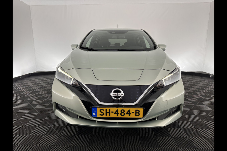 Nissan Leaf 2.ZERO EDITION 40 kWh Aut. *ADAPTIVE-CRUISE | DIGI-COCKPIT | TOP-VIEW | BLINDSPOT | KEYLESS | DAB+ | LANE-ASSIST | HEATED-SEATS | ECC | PDC | COMFORT-SEATS | CARPLAY | 17"ALU*