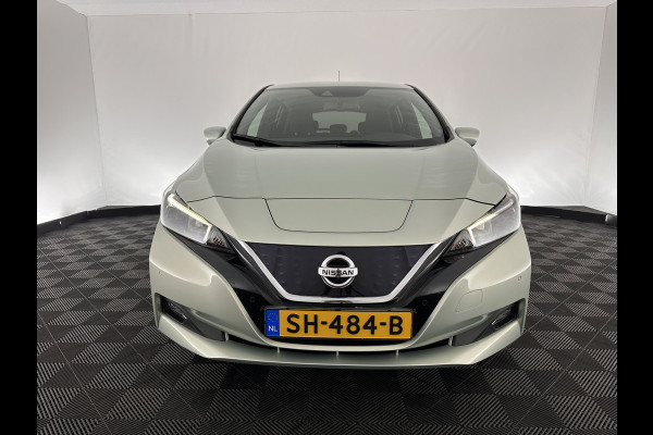 Nissan Leaf 2.ZERO EDITION 40 kWh Aut. *ADAPTIVE-CRUISE | DIGI-COCKPIT | TOP-VIEW | BLINDSPOT | KEYLESS | DAB+ | LANE-ASSIST | HEATED-SEATS | ECC | PDC | COMFORT-SEATS | CARPLAY | 17"ALU*
