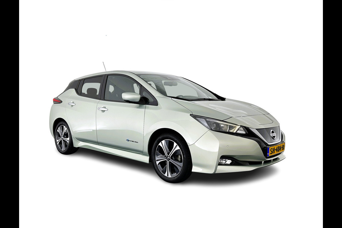 Nissan Leaf 2.ZERO EDITION 40 kWh Aut. *ADAPTIVE-CRUISE | DIGI-COCKPIT | TOP-VIEW | BLINDSPOT | KEYLESS | DAB+ | LANE-ASSIST | HEATED-SEATS | ECC | PDC | COMFORT-SEATS | CARPLAY | 17"ALU* Nissan Leaf 2.ZERO EDITION 40 kWh Aut. *ADAPTIVE-CRUISE | DIGI-COCKPIT | TOP-VIEW | BLINDSPOT | KEYLESS | DAB+ | LANE-ASSIST | HEATED-SEATS | ECC | PDC | COMFORT-SEATS | CARPLAY | 17"ALU*