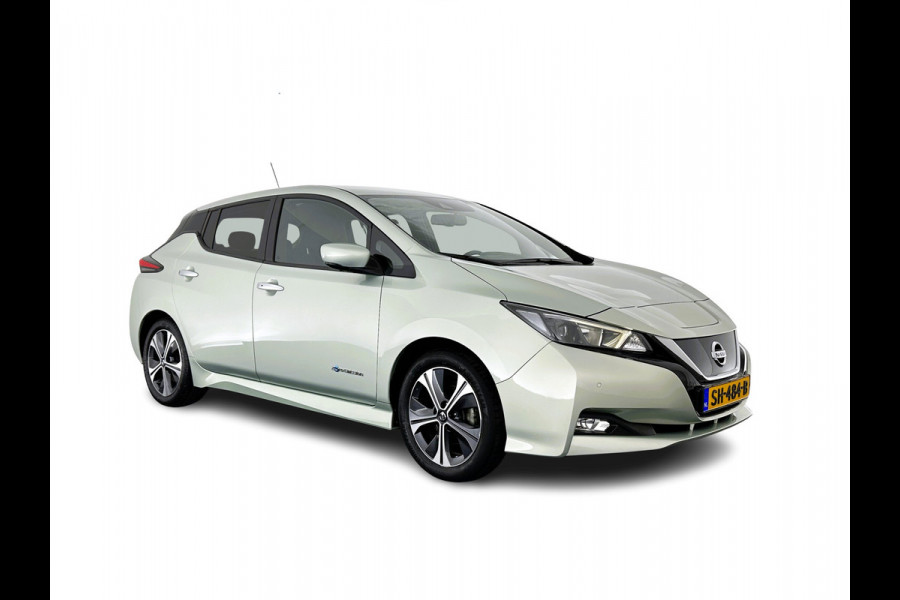 Nissan Leaf 2.ZERO EDITION 40 kWh Aut. *ADAPTIVE-CRUISE | DIGI-COCKPIT | TOP-VIEW | BLINDSPOT | KEYLESS | DAB+ | LANE-ASSIST | HEATED-SEATS | ECC | PDC | COMFORT-SEATS | CARPLAY | 17"ALU*