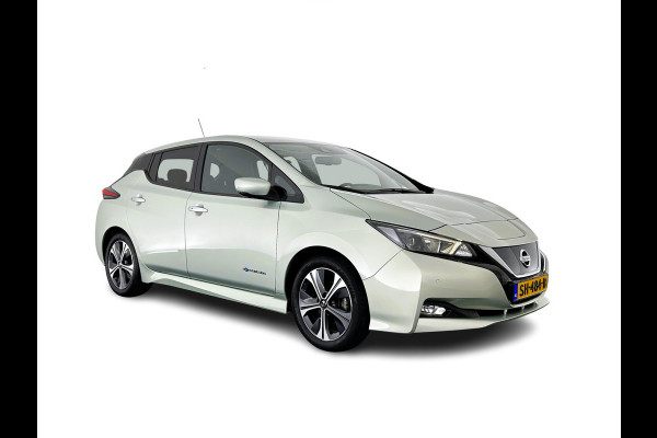 Nissan Leaf 2.ZERO EDITION 40 kWh Aut. *ADAPTIVE-CRUISE | DIGI-COCKPIT | TOP-VIEW | BLINDSPOT | KEYLESS | DAB+ | LANE-ASSIST | HEATED-SEATS | ECC | PDC | COMFORT-SEATS | CARPLAY | 17"ALU*