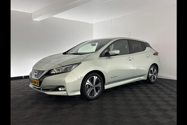 Nissan Leaf 2.ZERO EDITION 40 kWh Aut. *ADAPTIVE-CRUISE | DIGI-COCKPIT | TOP-VIEW | BLINDSPOT | KEYLESS | DAB+ | LANE-ASSIST | HEATED-SEATS | ECC | PDC | COMFORT-SEATS | CARPLAY | 17"ALU*