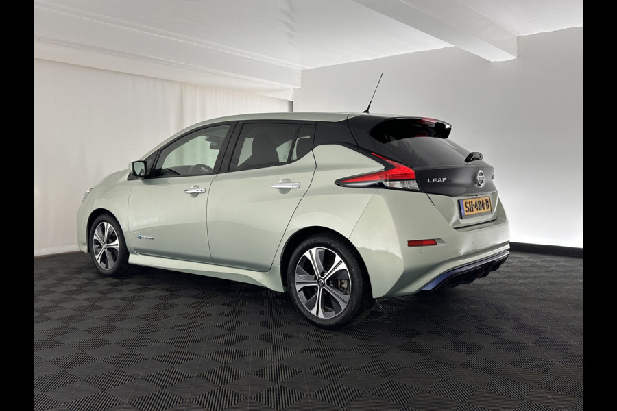Nissan Leaf 2.ZERO EDITION 40 kWh Aut. *ADAPTIVE-CRUISE | DIGI-COCKPIT | TOP-VIEW | BLINDSPOT | KEYLESS | DAB+ | LANE-ASSIST | HEATED-SEATS | ECC | PDC | COMFORT-SEATS | CARPLAY | 17"ALU*