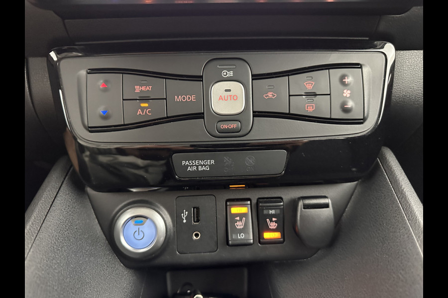 Nissan Leaf 2.ZERO EDITION 40 kWh Aut. *ADAPTIVE-CRUISE | DIGI-COCKPIT | TOP-VIEW | BLINDSPOT | KEYLESS | DAB+ | LANE-ASSIST | HEATED-SEATS | ECC | PDC | COMFORT-SEATS | CARPLAY | 17"ALU*