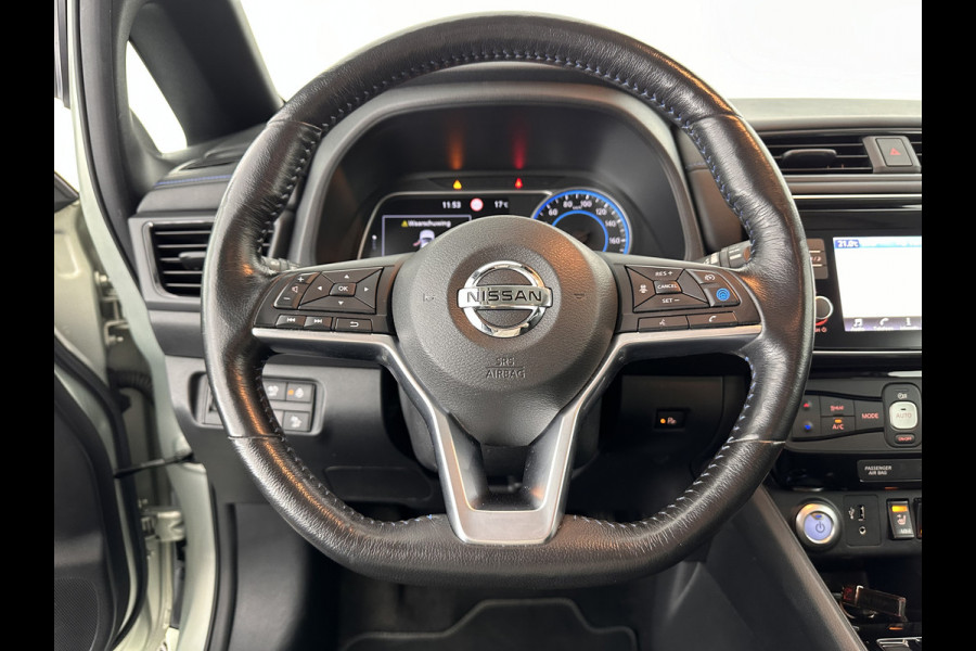 Nissan Leaf 2.ZERO EDITION 40 kWh Aut. *ADAPTIVE-CRUISE | DIGI-COCKPIT | TOP-VIEW | BLINDSPOT | KEYLESS | DAB+ | LANE-ASSIST | HEATED-SEATS | ECC | PDC | COMFORT-SEATS | CARPLAY | 17"ALU*