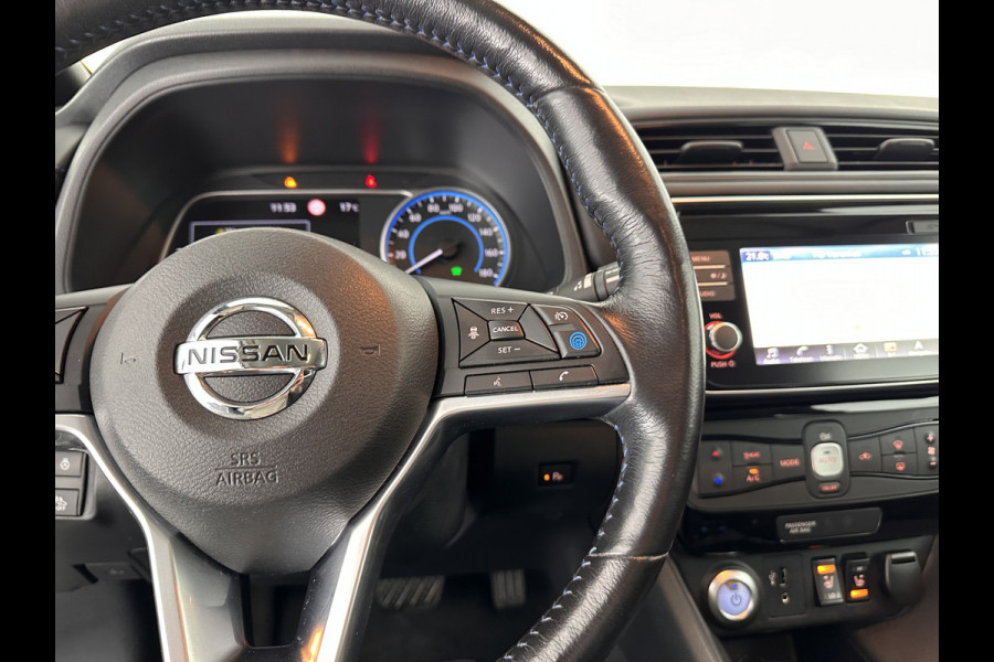 Nissan Leaf 2.ZERO EDITION 40 kWh Aut. *ADAPTIVE-CRUISE | DIGI-COCKPIT | TOP-VIEW | BLINDSPOT | KEYLESS | DAB+ | LANE-ASSIST | HEATED-SEATS | ECC | PDC | COMFORT-SEATS | CARPLAY | 17"ALU*