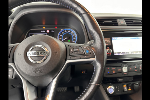 Nissan Leaf 2.ZERO EDITION 40 kWh Aut. *ADAPTIVE-CRUISE | DIGI-COCKPIT | TOP-VIEW | BLINDSPOT | KEYLESS | DAB+ | LANE-ASSIST | HEATED-SEATS | ECC | PDC | COMFORT-SEATS | CARPLAY | 17"ALU*