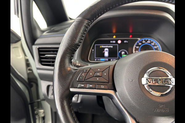 Nissan Leaf 2.ZERO EDITION 40 kWh Aut. *ADAPTIVE-CRUISE | DIGI-COCKPIT | TOP-VIEW | BLINDSPOT | KEYLESS | DAB+ | LANE-ASSIST | HEATED-SEATS | ECC | PDC | COMFORT-SEATS | CARPLAY | 17"ALU*