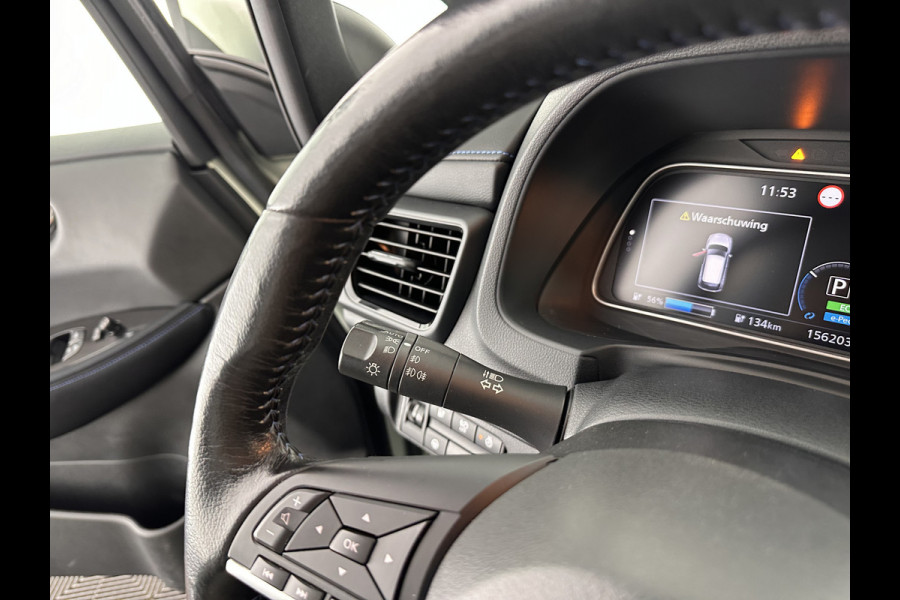 Nissan Leaf 2.ZERO EDITION 40 kWh Aut. *ADAPTIVE-CRUISE | DIGI-COCKPIT | TOP-VIEW | BLINDSPOT | KEYLESS | DAB+ | LANE-ASSIST | HEATED-SEATS | ECC | PDC | COMFORT-SEATS | CARPLAY | 17"ALU*