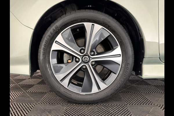 Nissan Leaf 2.ZERO EDITION 40 kWh Aut. *ADAPTIVE-CRUISE | DIGI-COCKPIT | TOP-VIEW | BLINDSPOT | KEYLESS | DAB+ | LANE-ASSIST | HEATED-SEATS | ECC | PDC | COMFORT-SEATS | CARPLAY | 17"ALU*