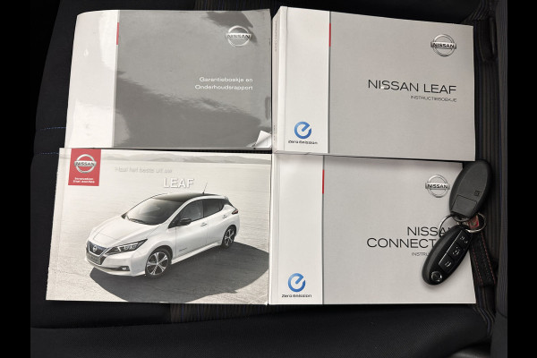 Nissan Leaf 2.ZERO EDITION 40 kWh Aut. *ADAPTIVE-CRUISE | DIGI-COCKPIT | TOP-VIEW | BLINDSPOT | KEYLESS | DAB+ | LANE-ASSIST | HEATED-SEATS | ECC | PDC | COMFORT-SEATS | CARPLAY | 17"ALU*