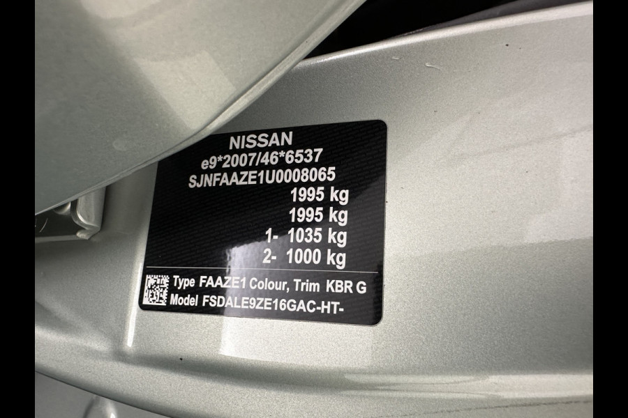 Nissan Leaf 2.ZERO EDITION 40 kWh Aut. *ADAPTIVE-CRUISE | DIGI-COCKPIT | TOP-VIEW | BLINDSPOT | KEYLESS | DAB+ | LANE-ASSIST | HEATED-SEATS | ECC | PDC | COMFORT-SEATS | CARPLAY | 17"ALU*