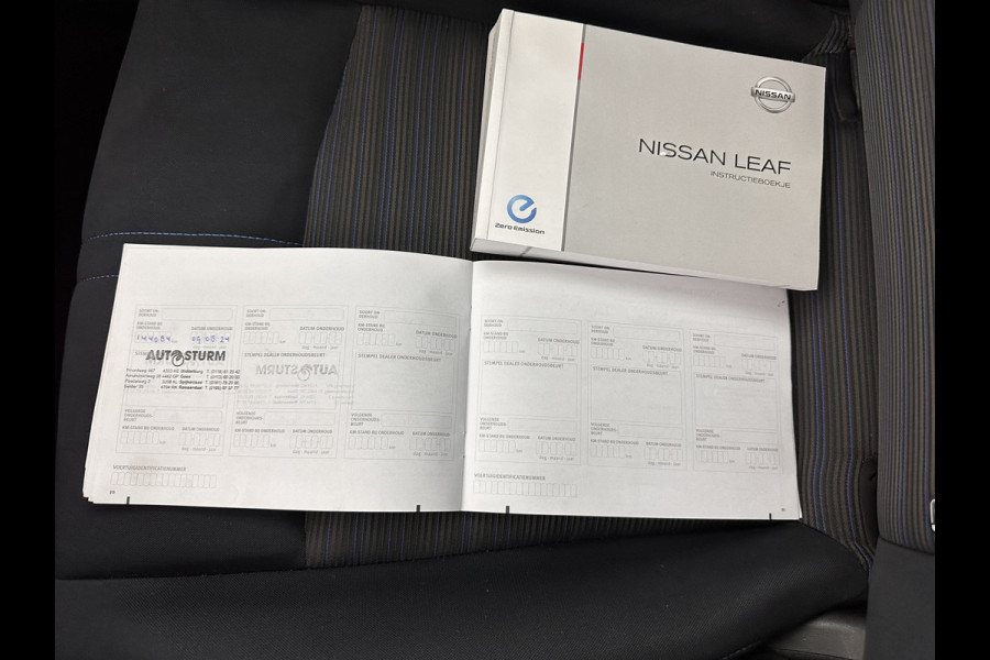 Nissan Leaf 2.ZERO EDITION 40 kWh Aut. *ADAPTIVE-CRUISE | DIGI-COCKPIT | TOP-VIEW | BLINDSPOT | KEYLESS | DAB+ | LANE-ASSIST | HEATED-SEATS | ECC | PDC | COMFORT-SEATS | CARPLAY | 17"ALU*