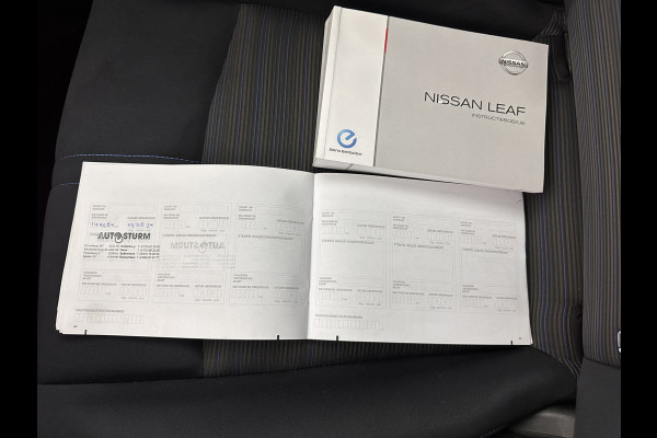 Nissan Leaf 2.ZERO EDITION 40 kWh Aut. *ADAPTIVE-CRUISE | DIGI-COCKPIT | TOP-VIEW | BLINDSPOT | KEYLESS | DAB+ | LANE-ASSIST | HEATED-SEATS | ECC | PDC | COMFORT-SEATS | CARPLAY | 17"ALU*