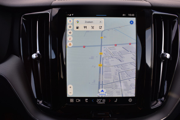 Volvo XC60 B4 Automaat Plus Dark | Keyless | Harman Kardon | Elec Stoelen | Stoel Stuurwielverwarming | 360 Camera