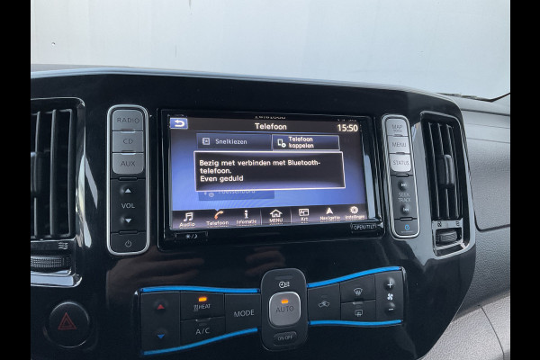 Nissan NV200 Business 40 kWh Navi/Cam Stoel/stuurverwarming