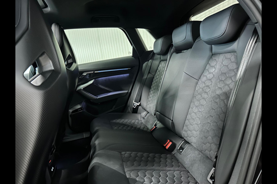 Audi RS3 Sportback 2.5 TFSI RS 3 quattro | HUD | SONOS | CARBON | PANO