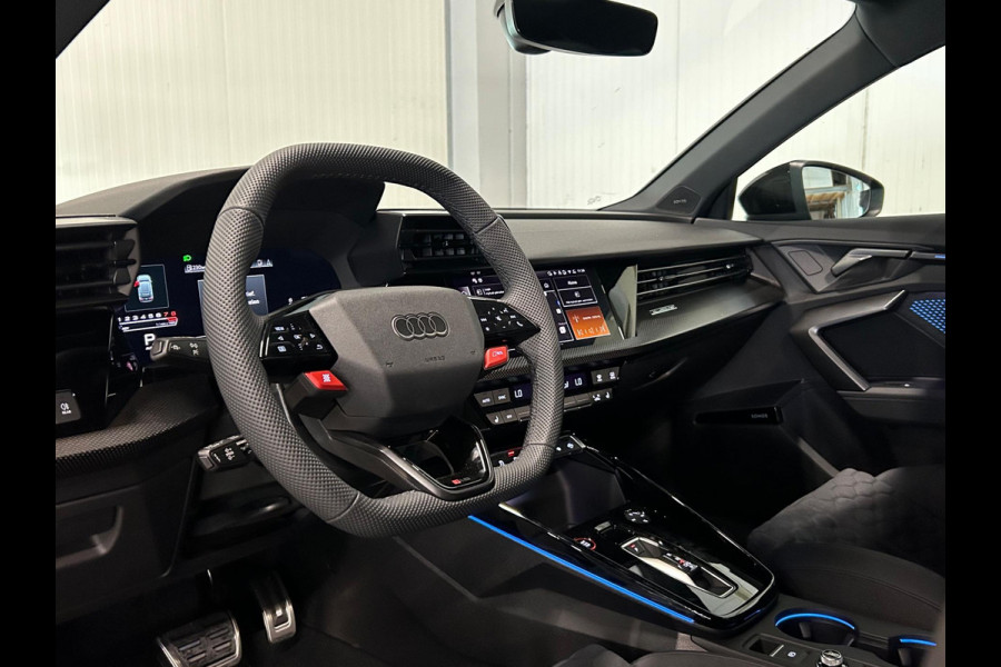 Audi RS3 Sportback 2.5 TFSI RS 3 quattro | HUD | SONOS | CARBON | PANO