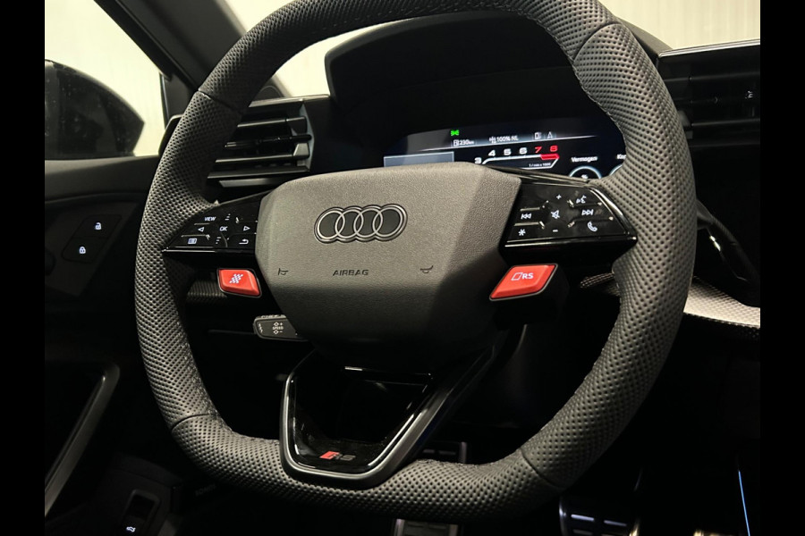 Audi RS3 Sportback 2.5 TFSI RS 3 quattro | HUD | SONOS | CARBON | PANO