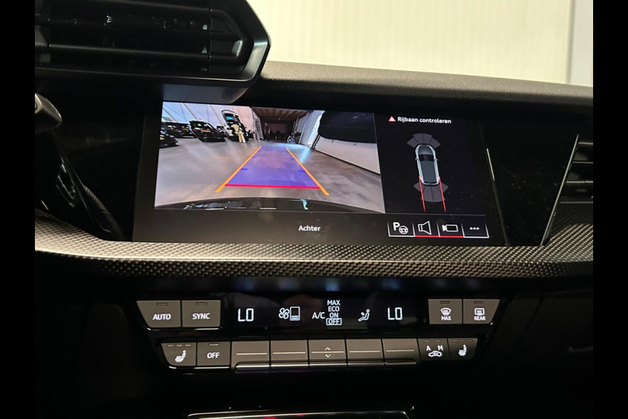 Audi RS3 Sportback 2.5 TFSI RS 3 quattro | HUD | SONOS | CARBON | PANO