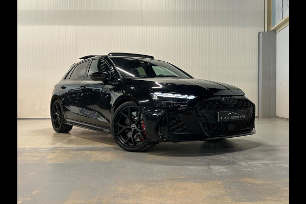 Audi RS3 Sportback 2.5 TFSI RS 3 quattro | HUD | SONOS | CARBON | PANO