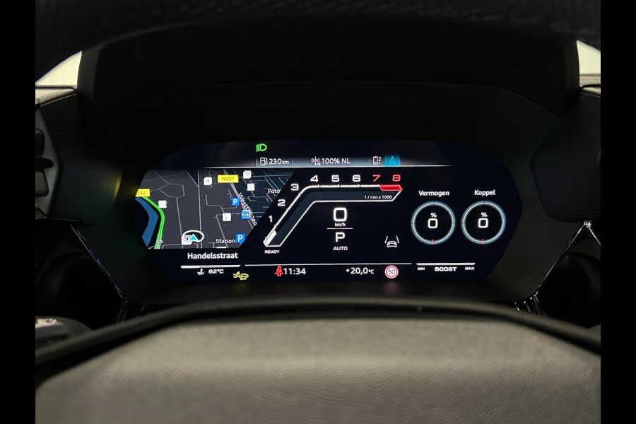 Audi RS3 Sportback 2.5 TFSI RS 3 quattro | HUD | SONOS | CARBON | PANO