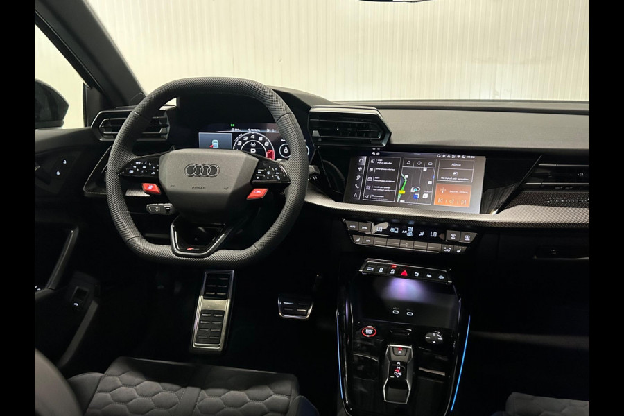 Audi RS3 Sportback 2.5 TFSI RS 3 quattro | HUD | SONOS | CARBON | PANO