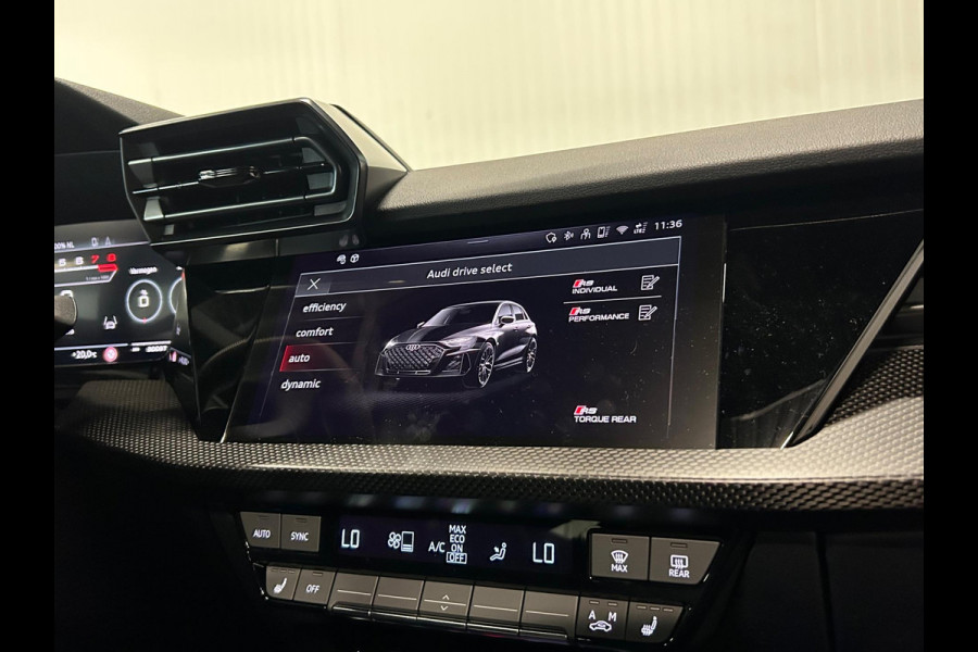 Audi RS3 Sportback 2.5 TFSI RS 3 quattro | HUD | SONOS | CARBON | PANO