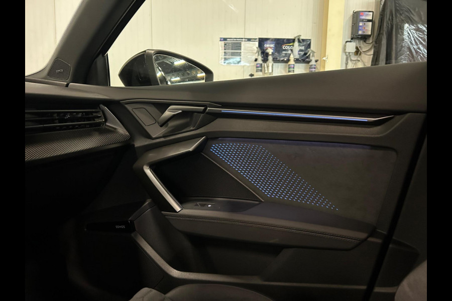 Audi RS3 Sportback 2.5 TFSI RS 3 quattro | HUD | SONOS | CARBON | PANO