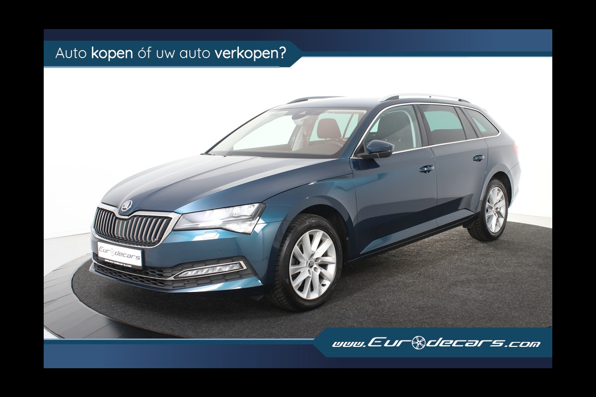 Škoda Superb Combi 1.5 TSI ACT *DSG* 1ste Eigenaar*Memory* Škoda Superb Combi 1.5 TSI ACT *DSG* 1ste Eigenaar*Memory*