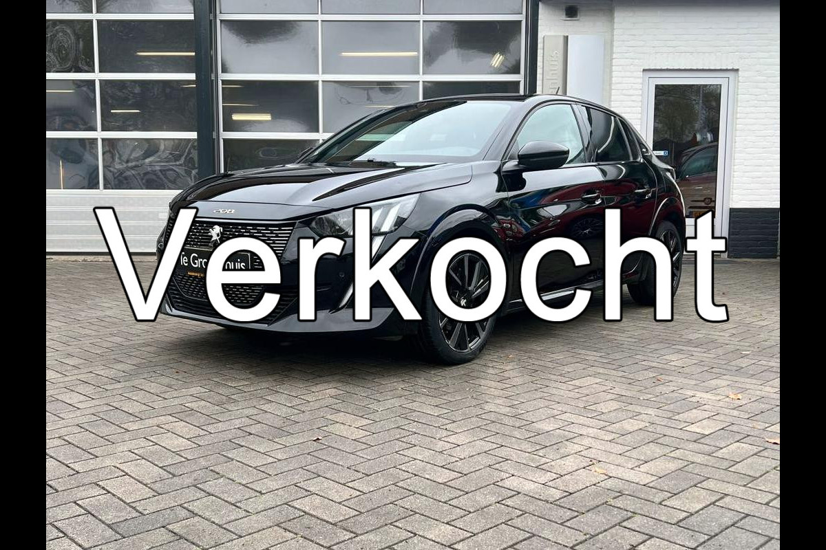 Peugeot 208 1.2 PureTech GT Peugeot 208 1.2 PureTech GT