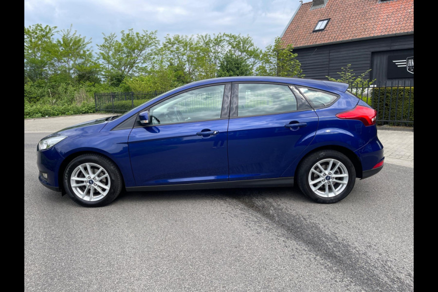 Ford Focus 1.0 Lease Edition Apple Carply Navi Cruise Trekhaak