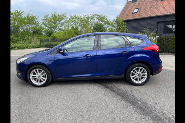 Ford Focus 1.0 Lease Edition Apple Carply Navi Cruise Trekhaak