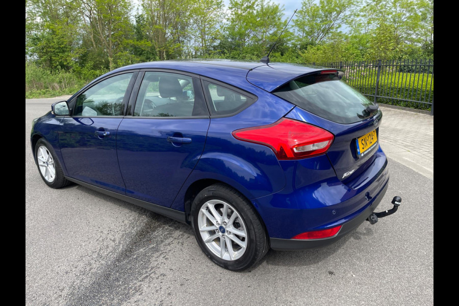 Ford Focus 1.0 Lease Edition Apple Carply Navi Cruise Trekhaak