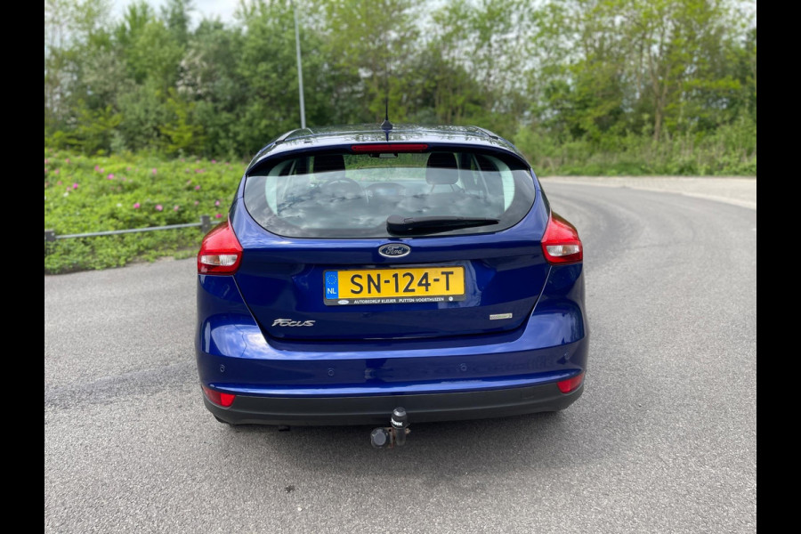 Ford Focus 1.0 Lease Edition Apple Carply Navi Cruise Trekhaak