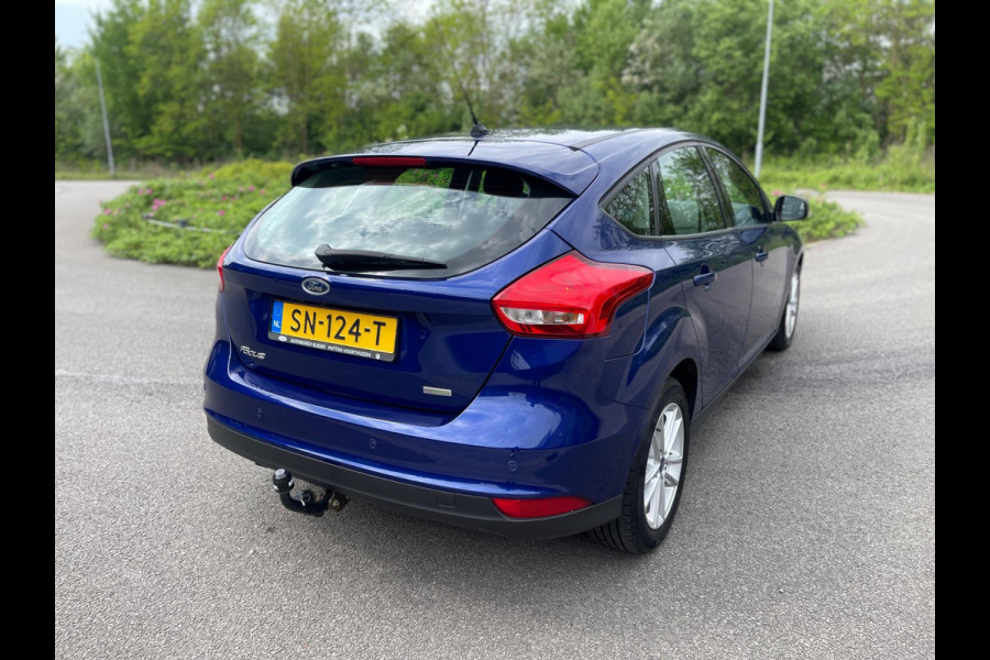 Ford Focus 1.0 Lease Edition Apple Carply Navi Cruise Trekhaak