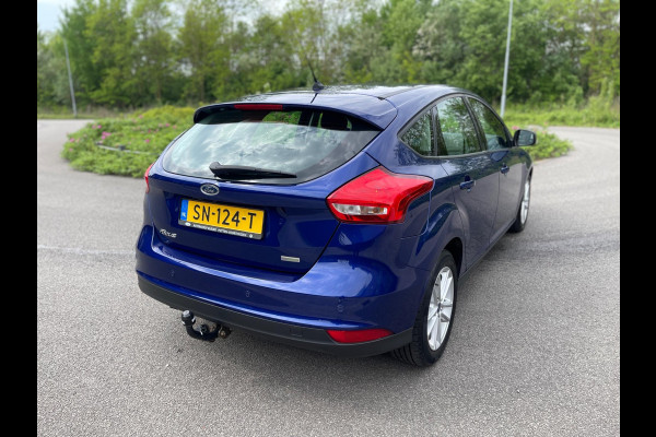 Ford Focus 1.0 Lease Edition Apple Carply Navi Cruise Trekhaak