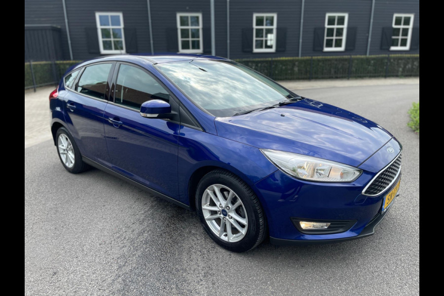 Ford Focus 1.0 Lease Edition Apple Carply Navi Cruise Trekhaak