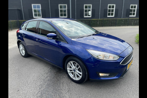 Ford Focus 1.0 Lease Edition Apple Carply Navi Cruise Trekhaak