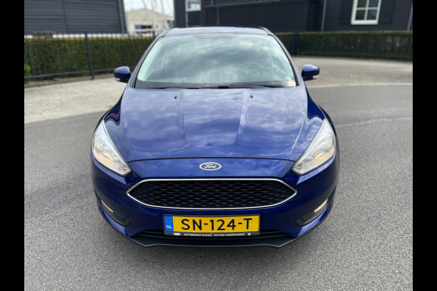 Ford Focus 1.0 Lease Edition Apple Carply Navi Cruise Trekhaak
