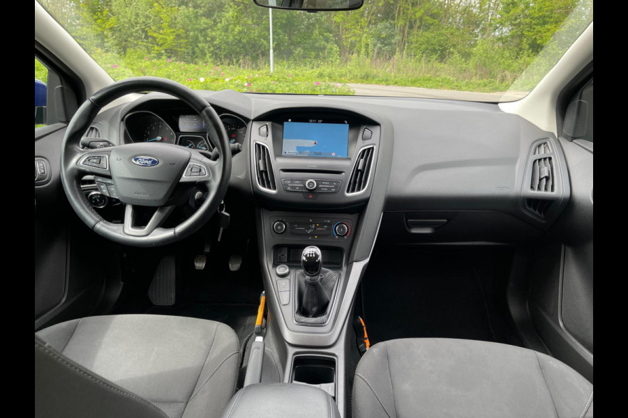 Ford Focus 1.0 Lease Edition Apple Carply Navi Cruise Trekhaak