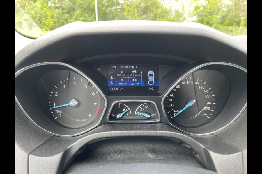 Ford Focus 1.0 Lease Edition Apple Carply Navi Cruise Trekhaak