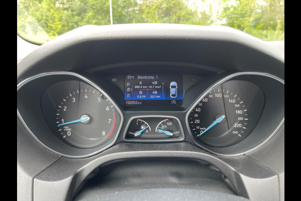 Ford Focus 1.0 Lease Edition Apple Carply Navi Cruise Trekhaak
